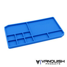 Vanquish Rubber Parts Tray 235mm x 125mm