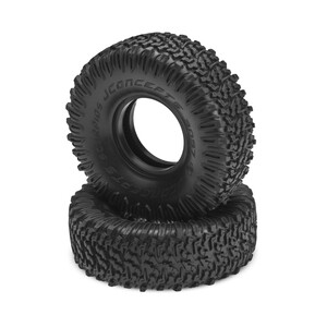 Jconcepts Scorpios - Green Compound - All-Terrain Scaler Tires (fits 1.9&quot; Wheel) JCO305702