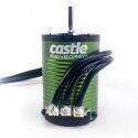 Castle 4-Pole 1410 1Y Sensored Brushless Motor, 3800KV CSE060-0065-00