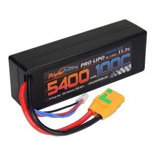 PH 3S 11.1V 5400MAH 100C Hard Case Lipo Battery, w/ XT90 Connector PHB3S5400100CXT90HCS