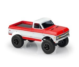 JConcepts 1970 Chevy K10 Body, for Axial SCX24 JCO0445