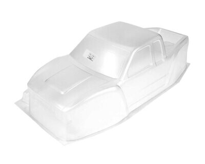 Pro-Line Cliffhanger High Performance 12.3&quot; Comp Crawler Body (Clear) PRO356600