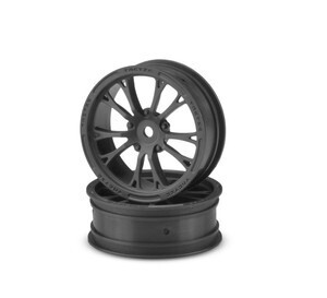 Jconcepts Tactic 2.2&quot; 12mm Hex Front Wheel (2pc)