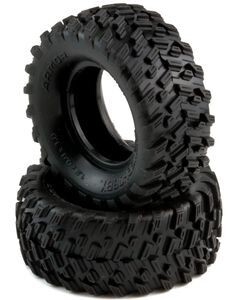 PH Armor 1.0&quot; Micro Crawler Tires, 1/24, Axial SCX24 C10 Jeep Betty PHBPHT3203