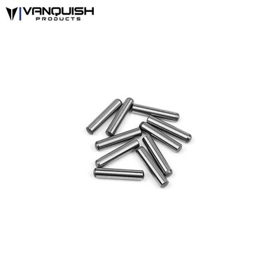 Vanquish M2x10 Wheel Hex Pins