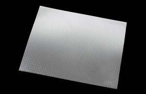 RC4WD 1/10 Scale Diamond Plate Aluminum Sheets (2) RC4ZS0533
