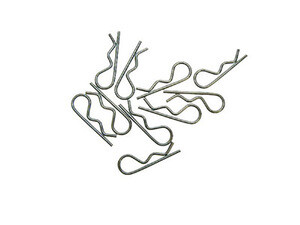 RCE Monster Truck Body Clips (10) RCE1055