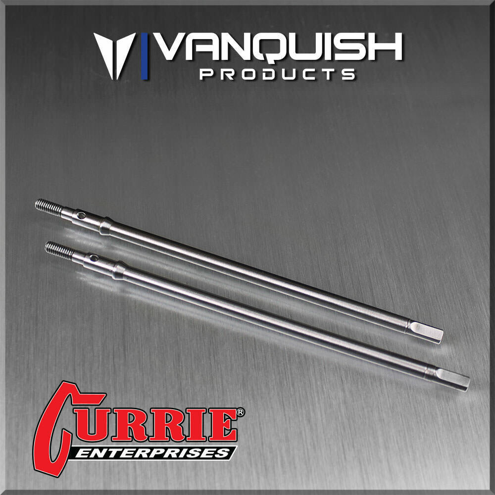 Vanquish Wraith\Yeti Centered Pumpkin Rear Axles VPS07420