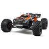 Arrma Kraton 8S BLX Brushless RTR 1/5 4WD Monster Truck (Orange) w/DX3 Radio, Smart ESC &amp; AVC ARA110002T2