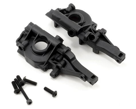 Traxxas Rear Bulkhead w/Hardware (Left &amp; Right Halves) TRA7029X