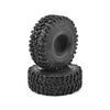 Pit Bull Tires 1.9&quot; Rock Beast XL Scale Rock Crawler Tires w/Foams (2) (Alien) PBTPB9011NK