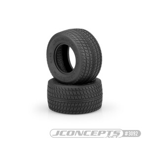 JConcepts Dotek Street Eliminator SCT Drag Racing Rear Tires (2) (Gold) JCO3092-05