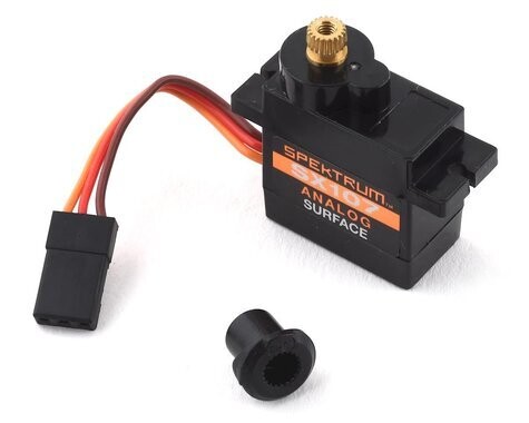 Spektrum RC SX108 Micro Metal Gear Servo SPMSSX108