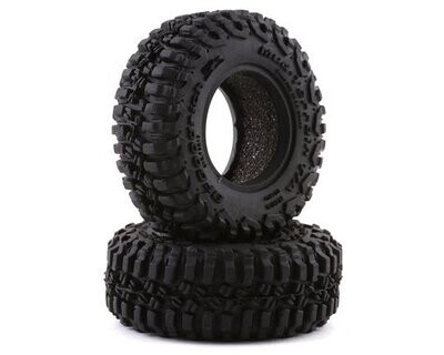 RC4WD BFGoodrich T/A KM3 1.0&quot; Micro Crawler Tires (2) RC4ZT0200