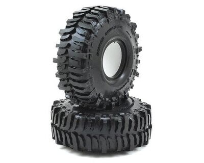 Pro-Line Interco Bogger 1.9&quot; Rock Crawler Tires w/Memory Foam (2) (G8) PRO1013314