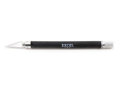 Excel Grip-On Knife, Black EXL16020
