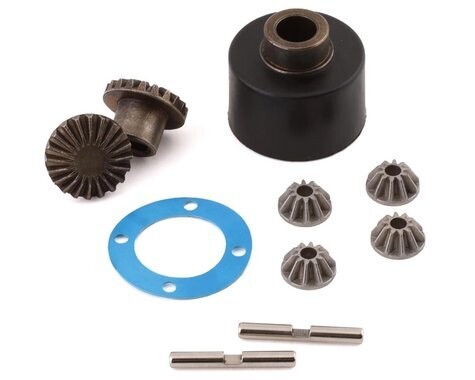 Axial RBX10 Ryft Differential Gears &amp; Housing AXI232053