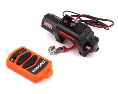 Traxxas TRX-4 &quot;Pro Scale&quot; Winch Kit w/Wireless Controller TRA8855