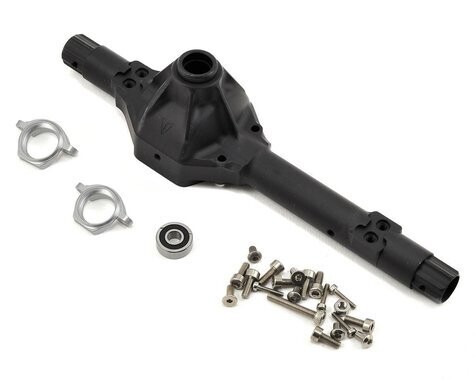 Vanquish Products Wraith/Yeti V2 OCP Axle Housing (Black) VPS07600