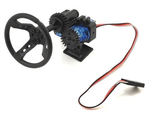 Yeah Racing X DarkDragonWing Motion Steering Wheel YEA-YA-0539