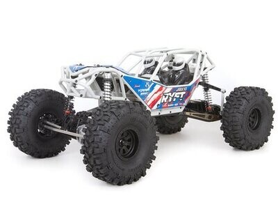 Axial RBX10 Ryft 4WD 1/10 Rock Bouncer Kit (Grey) AXI03009