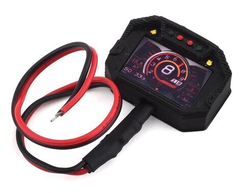 Exclusive RC AEM Lit LED Digital Dash EXC-ERC-10-3145-L