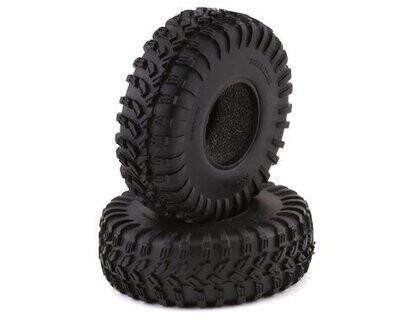RC4WD Scrambler Offroad 1.0&quot; Micro Crawler Tires (2) RC4ZT0146