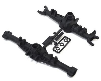 Axial AR44 One-Piece Solid Axle Housing Set (Front &amp; Rear) AXI31592 AX31592