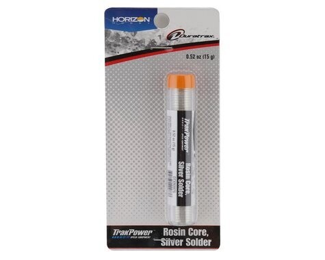 TrakPower Rosin Core Lead Free Silver Solder DTXR0975