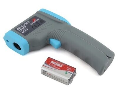 Dynamite Infrared Temp Gun w/ Laser Sight DYNF1055