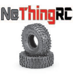 JConcepts Tusk 1.9&quot; Performance Class 2 All Terrain Crawler Tires (2) (Green) JCO302202