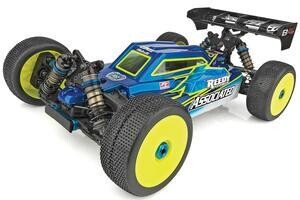 Team Associated RC8B4e Team 1/8 4WD Off-Road Electric Buggy Kit ASC80946