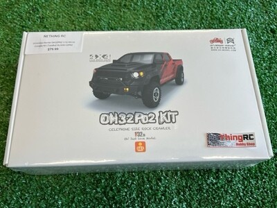 Orlandoo Hunter OH32P02 1/32 Micro Crawler Kit (Tundra) OLHOH32P02