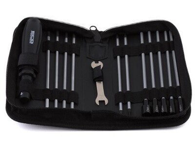 EcoPower &quot;Essential&quot; Tool Kit w/Pouch ECP-3040