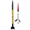 ESTES Tandem-X Rocket Launch Set, Amazon (E2X) &amp; Crossfire ISX (Skill Level 1) EST1469
