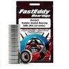 Fast Eddy 8x16x5mm Rubber Sealed Bearing (2) 688-2RS TFE269