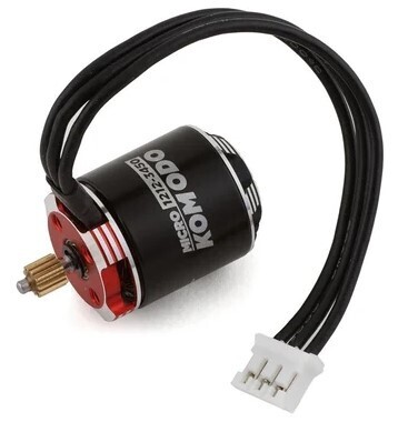 Furitek Micro Komodo Brushless Motor (3450kV) FTK-FUR-2100