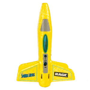 RAGE Spinner Missile - Yellow Electric Free-Flight Rocket RGR4130Y