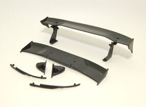 EastCoast Ultra Pro Drift Wing Set (For 1/10) 1628D-P01