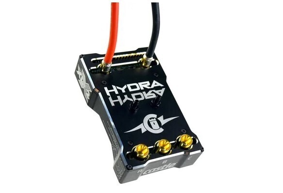 Castle Creations Hydra XLX2 8S Brushless Marine ESC CSE010-0173-00