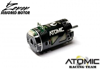 Atomic Zenon Sensored Brushless Motor (6500KV) MO-045