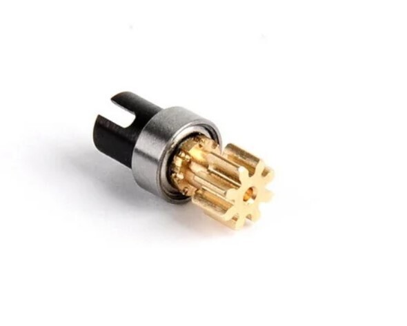 Atomic Mini-Z Buggy Hardened Center Coupler w/ Pinion KMB007