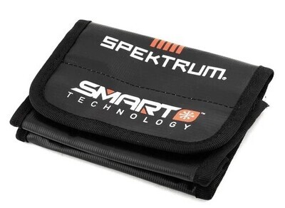 Spektrum RC Smart Lipo Charge Bag (14x6.5x8cm) SPMXCA400