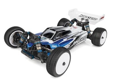 Team Associated RC10B74.2 Team 1/10 4WD Off-Road Electric Buggy Kit ASC90036