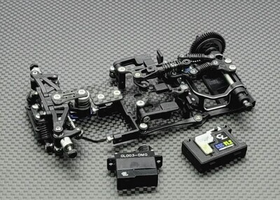 GL Racing GLR-GT 1/28 RWD Chassis GL-GT-001-KSET