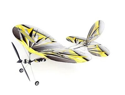 E-flite UMX Night Vapor RTF Electric Airplane (376mm) w/AS3X &amp; SAFE Technology EFLU1300