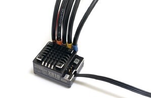 Hobbywing Xerun XR10 Pro Stock Spec V4 Sensored Brushless ESC HWI30112401