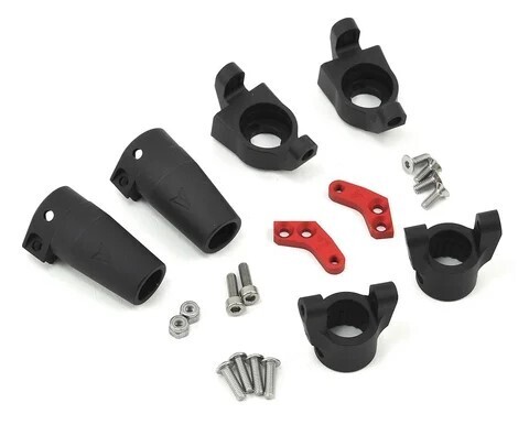 Vanquish Products Wraith Stage 1 Kit (Black) VPS06509