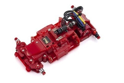 Kyosho MINI-Z Racer MR-03EVO SP Chassis Set Red Limited (W-MM/8500KV) KYO32792SP