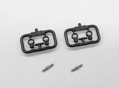 GL Racing Giulia 1/28 Steel Turnbuckle Rear Camber Link GG-OP-019